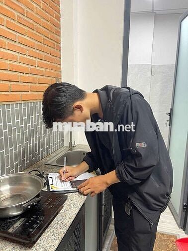 STUDIO BAN CÔNG FULL NỘI THẤT GIÁ RẺ NGAY TRUNG TÂM GÒ VẤP