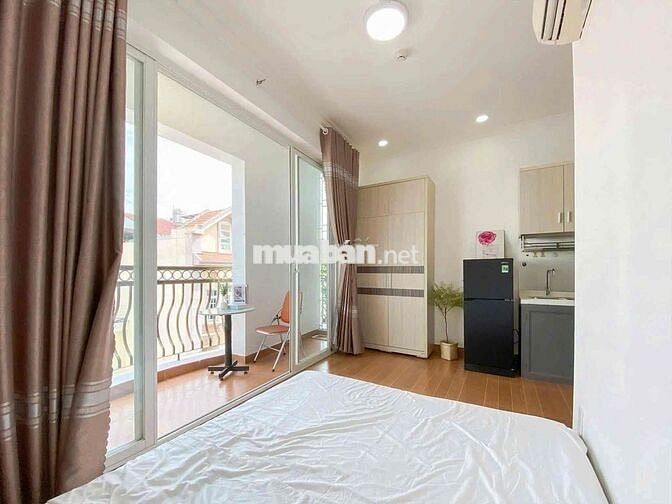 TÂN BÌNH- LẦU CAO, BAN CÔNG, THANG MÁY- KHU K300, GẦN SÂN BAY