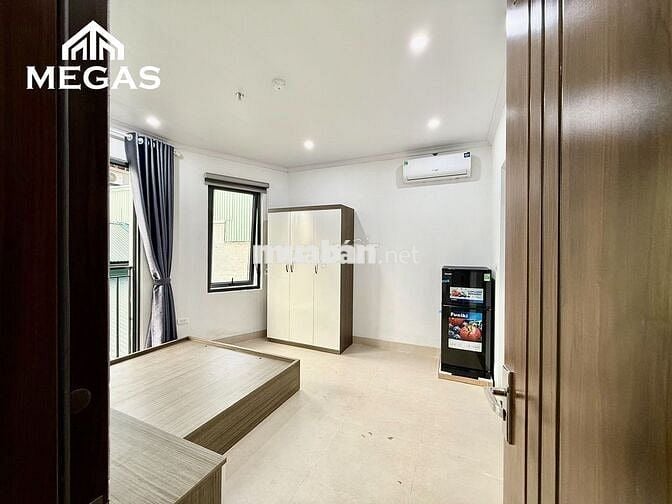 CHO THUÊ STUDIO TÁCH BẾP MỚI TINH FULL NỘI THẤT NGAY NGÃ TƯ MAI DỊCH