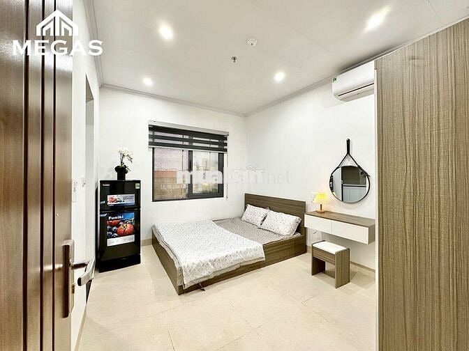 CHO THUÊ STUDIO TÁCH BẾP MỚI TINH FULL NỘI THẤT NGAY NGÃ TƯ MAI DỊCH