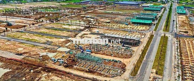 Lô góc 600m2 gần Vinhome Hậu nghĩa