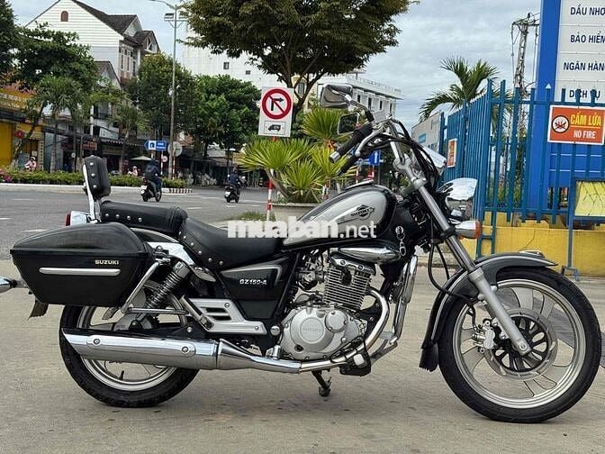 Suzuki GZ 150 nguyên rin bs vip 43c1-88858