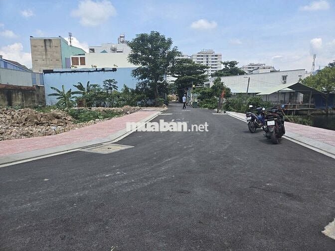 Bán đất 131 An Dương Vương – Vị trí đẹp, 50m2 giá 4,5ty, sổ hồng riêng