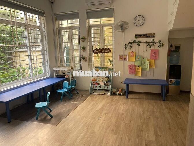 BT KĐT DỊCH VỌNG - CẦU GIẤY, 200m2 đất, XD: 100m2 x 3,5T, MT:10m.