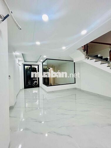 NHÀ ĐẸP KHU BÀU CÁT - 76C Bàu Cát, P.14, TB, có hầm
