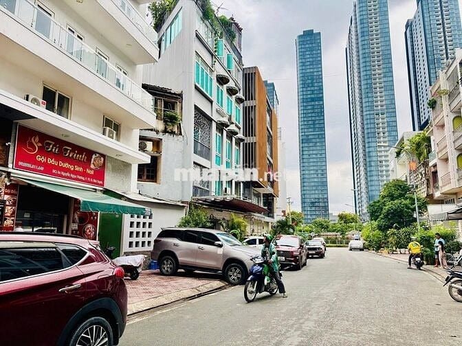 🏢 Nhà Đẹp 8x18m Hầm Trệt 3L Thang Máy - Nguyễn Ngọc Phương 🏙️