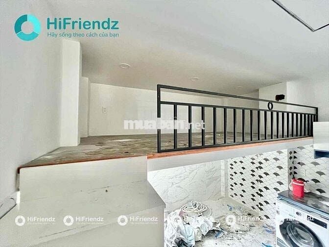 CHO THUÊ CĂN HỘ MÁY GIẶT RIÊNG RA VÀO TỰ DO KHÔNG GIỚI HẠN NGƯỜI Ở