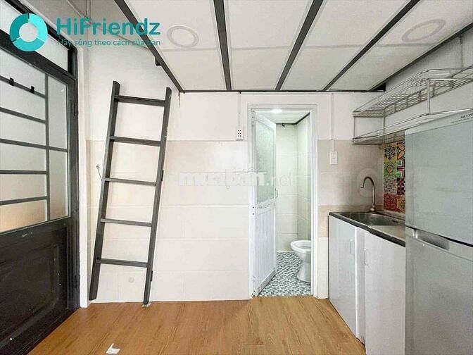 CHO THUÊ CĂN HỘ DỊCH VỤ GIÁ RẺ Ở ĐƯỢC 4ng4xe NGAY TRUNG TÂM BÌNH THẠNH