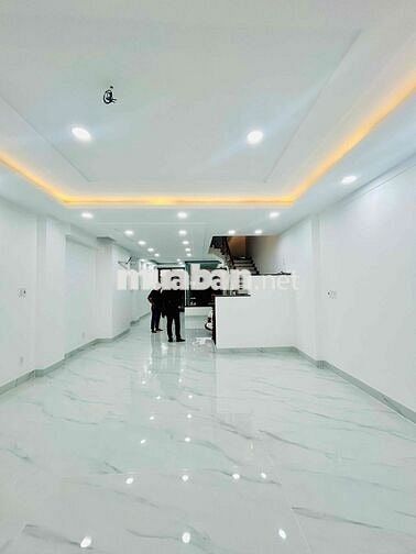 NHÀ ĐẸP KHU BÀU CÁT - 76C Bàu Cát, P.14, TB, có hầm
