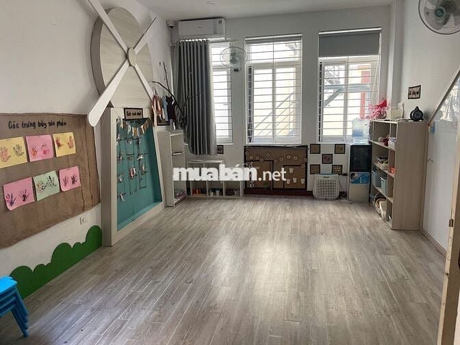 BT KĐT DỊCH VỌNG - CẦU GIẤY, 200m2 đất, XD: 100m2 x 3,5T, MT:10m.