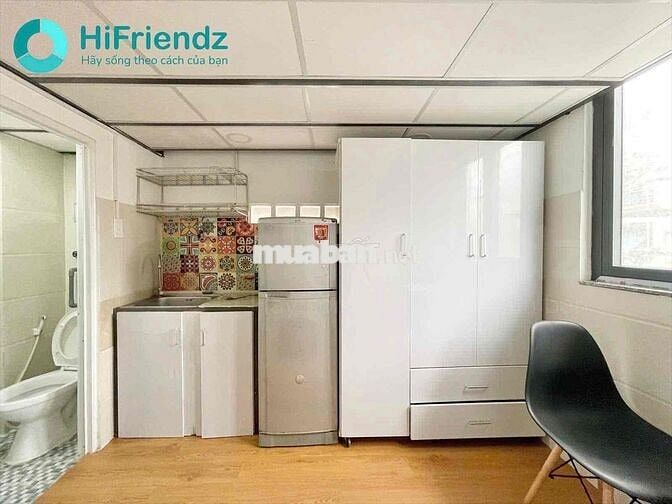 CHO THUÊ CĂN HỘ DỊCH VỤ GIÁ RẺ Ở ĐƯỢC 4ng4xe NGAY TRUNG TÂM BÌNH THẠNH