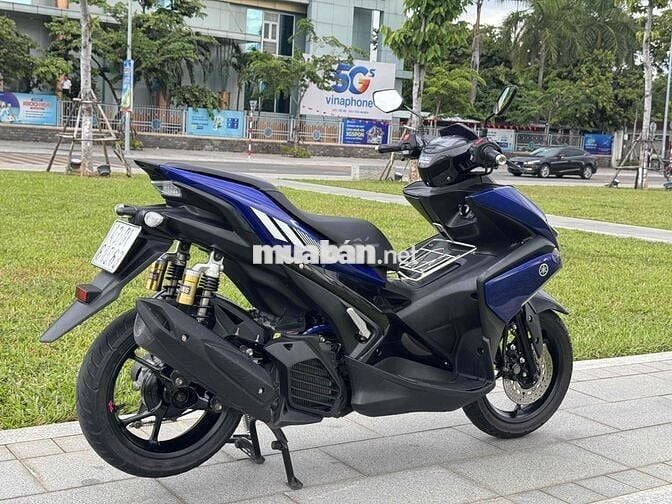 yamaha NVX 155 dk 2020 . phanh abs xe nguyên rin