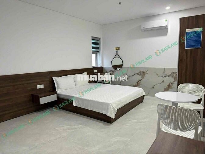 🏢 CĂN HỘ STUDIO MỚI – LIÊN CHIỂU -  35M2