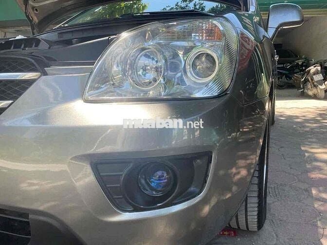 Kia Carens 2010 SX 2.0 AT - 95000 km