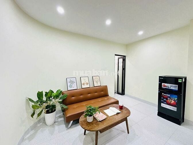 CHO THUÊ CĂN HỘ 2PN|1PK 40M2 Ở HOÀNG QUỐC VIỆT, CẦU GIẤY