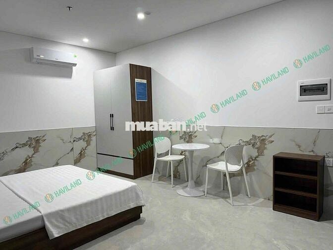 🏢 CĂN HỘ STUDIO MỚI – LIÊN CHIỂU -  35M2