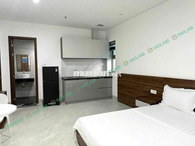 🏢 CĂN HỘ STUDIO MỚI – LIÊN CHIỂU -  35M2