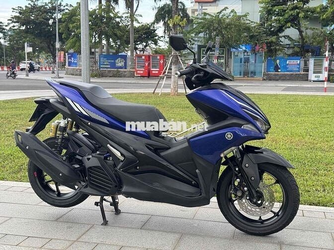 yamaha NVX 155 dk 2020 . phanh abs xe nguyên rin
