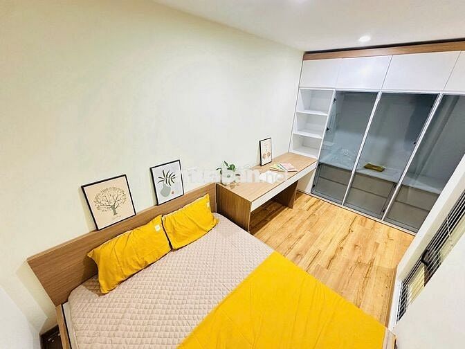 CHO THUÊ CĂN HỘ 2PN|1PK 40M2 Ở HOÀNG QUỐC VIỆT, CẦU GIẤY