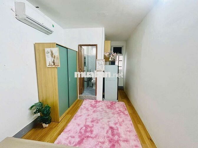 PHÒNG STUDIO SÁT VÒNG XOAY TRUNG SƠN_THANG MÁY_GẦN LOTTE MART Q7