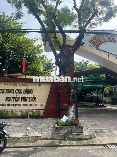 bán đất mặt tiền đường 7,5m đoàn hữu trưng