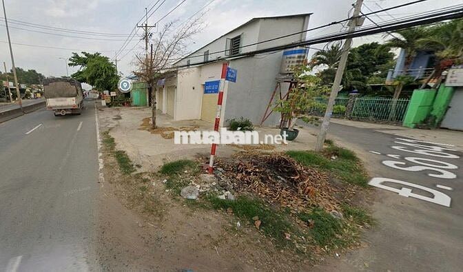 Phước Thạnh 129m² full thổ (6x22) MT đường Lê Thị Nghĩ. Chỉ 850 triệu