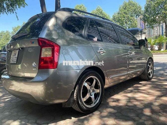 Kia Carens 2010 SX 2.0 AT - 95000 km