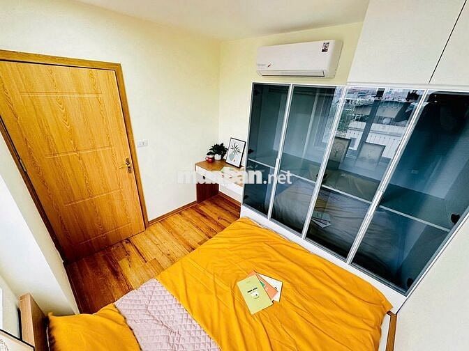 CHO THUÊ CĂN HỘ 2PN|1PK 40M2 Ở HOÀNG QUỐC VIỆT, CẦU GIẤY