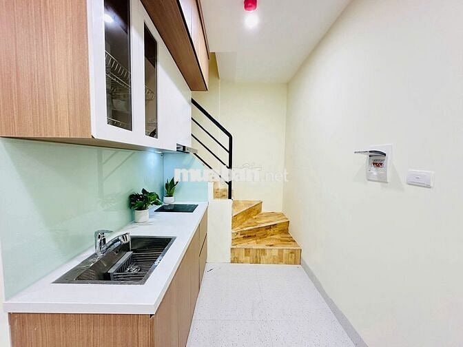 CHO THUÊ CĂN HỘ 2PN|1PK 40M2 Ở HOÀNG QUỐC VIỆT, CẦU GIẤY