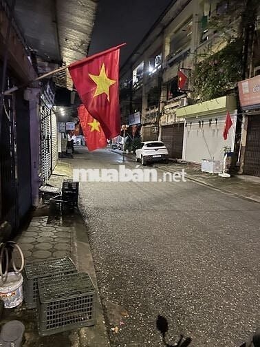 Cho thuê nhà nguyên căn chợ Diêm Gỗ vừa ở vừa kinh doanh