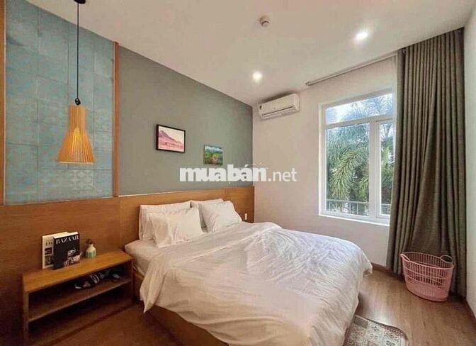 CHO THUÊ 1PN BANCOL KHU SÂN BAY MỚI FULL NT THOÁNG TIỆN NGHI