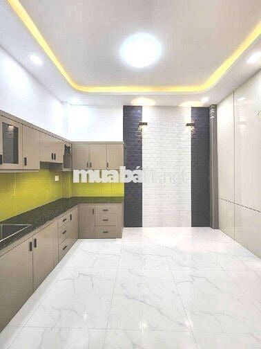 Nhà 4 Tầng Kiên Cố – 4PN, 5WC – Vào Ở Ngay, Khu Dân Cư An Ninh
