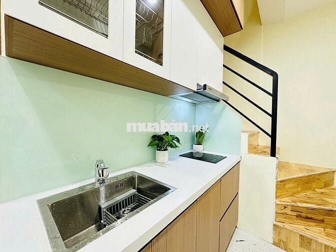CHO THUÊ CĂN HỘ 2PN|1PK 40M2 Ở HOÀNG QUỐC VIỆT, CẦU GIẤY