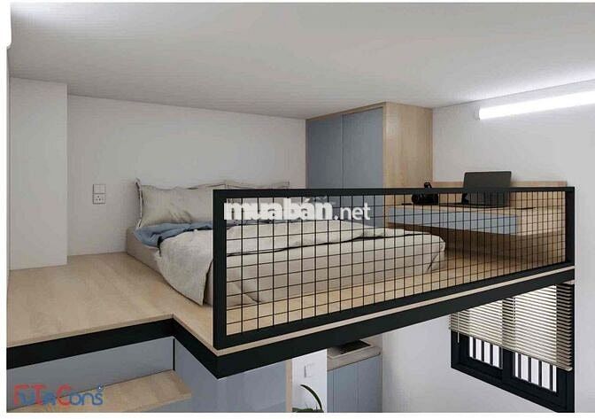Khai Trương 20 Phòng Duplex Ban Công Bình Thạnh Gần Văn Lang Hàng Xanh