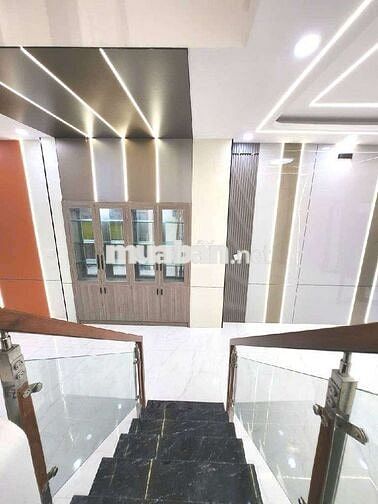 Nhà 4 Tầng Kiên Cố – 4PN, 5WC – Vào Ở Ngay, Khu Dân Cư An Ninh