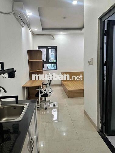 CHO THUÊ STUDIO CỬA SỔ TRỜI NẰM NGAY TRUNG TÂM BÌNH THẠNH