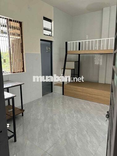 Phòng Trọ mới xây đường Trưng Nữ Vương, Hải Châu, Đà Nẵng