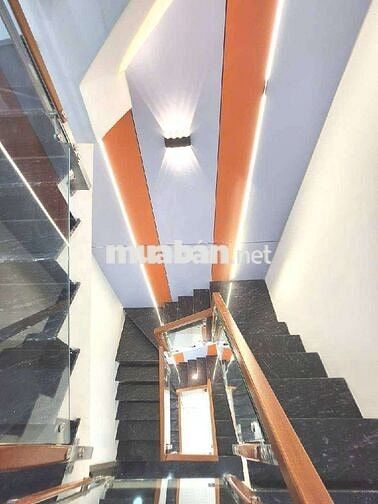 Nhà 4 Tầng Kiên Cố – 4PN, 5WC – Vào Ở Ngay, Khu Dân Cư An Ninh