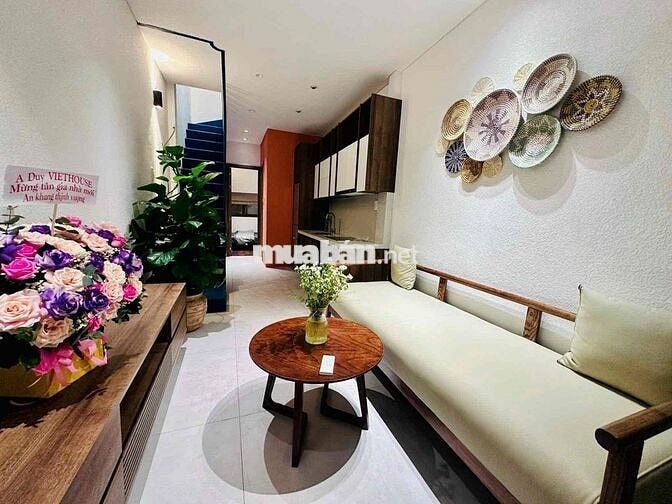 CHO THUÊ NHÀ NGUYÊN PHUN NỘI THẤT,TRƯỜNG SA,BÌNH THẠNH