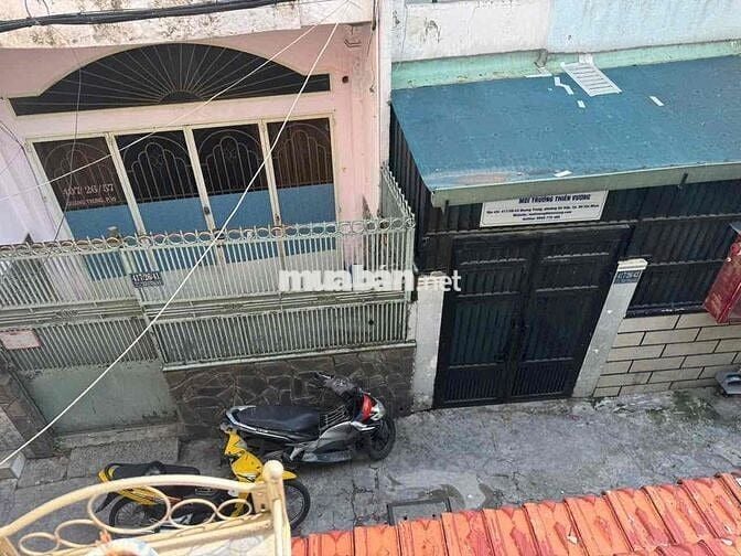 Cần cho thuê nhà đường lạc long quân Q11