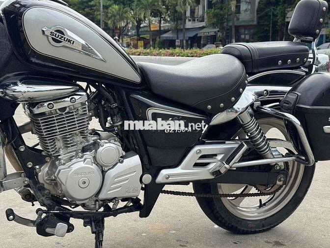 Suzuki GZ 150 nguyên rin bs vip 43c1-88858