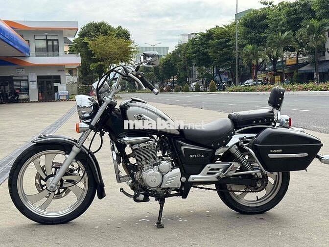 Suzuki GZ 150 nguyên rin bs vip 43c1-88858