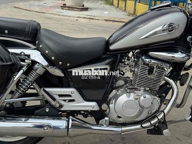 Suzuki GZ 150 nguyên rin bs vip 43c1-88858