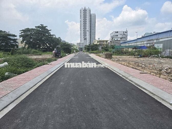 Bán đất 131 An Dương Vương – Vị trí đẹp, 50m2 giá 4,5ty, sổ hồng riêng