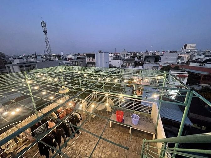 Ký túc xá gò vấp giá cả sinh viên bao full chi phí