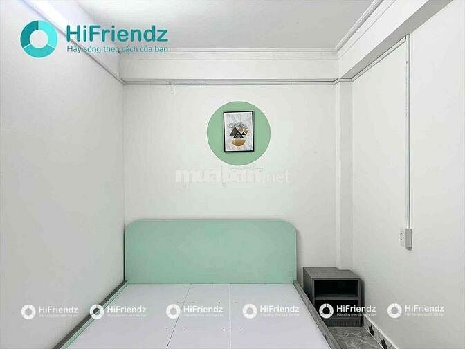Căn hộ 1 Phòng Ngủ Tách bếp nội thất đầy đủ tại Gò Vấp