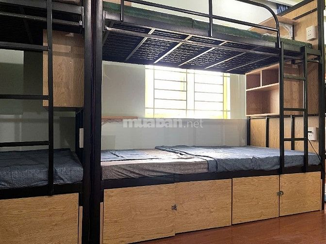 Ký túc xá gò vấp giá cả sinh viên bao full chi phí
