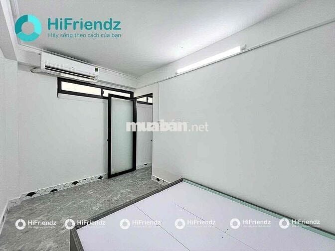 Căn hộ 1 Phòng Ngủ Tách bếp nội thất đầy đủ tại Gò Vấp