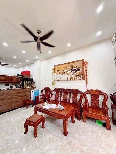 bán nhà 3 tầng 2 mặt kiệt Hoàng Diệu