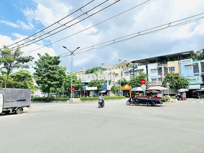 🆘CHO THUÊ CĂN GÓC 3 MẶT TIỀN PHẠM HUY THÔNG🆘13X14M 5 TẦNG🆘THANG MÁY